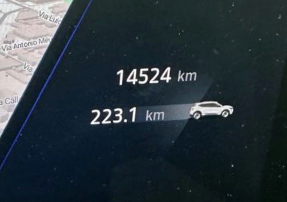 Renault Scenic E-Tech Electric usata a Monza e Brianza (8)