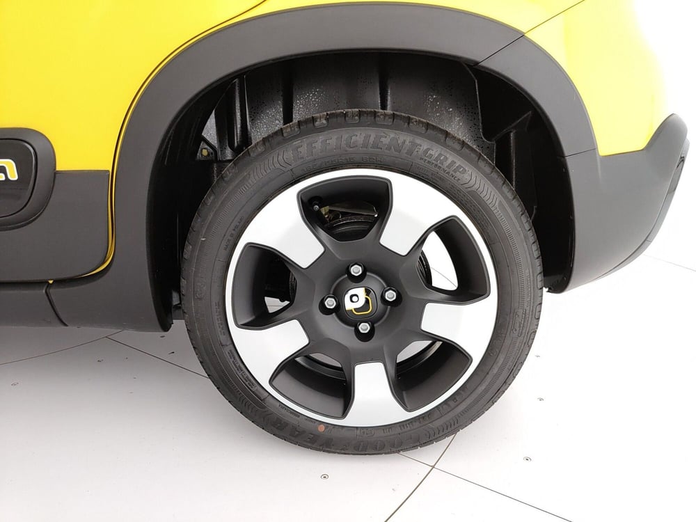 Fiat Panda Cross nuova a Caserta (10)
