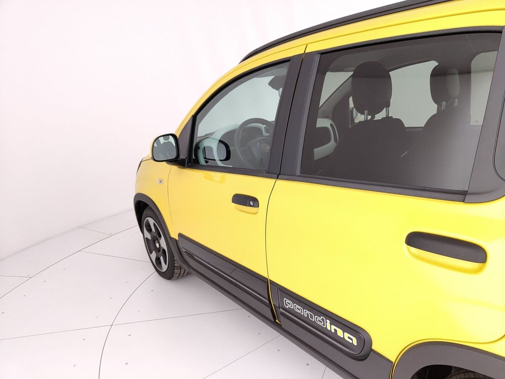 Fiat Panda Cross nuova a Caserta (11)
