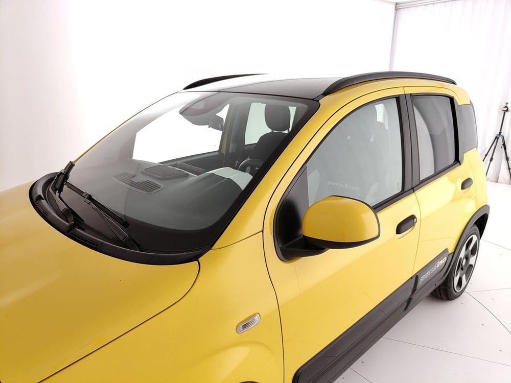 Fiat Panda Cross nuova a Caserta (13)