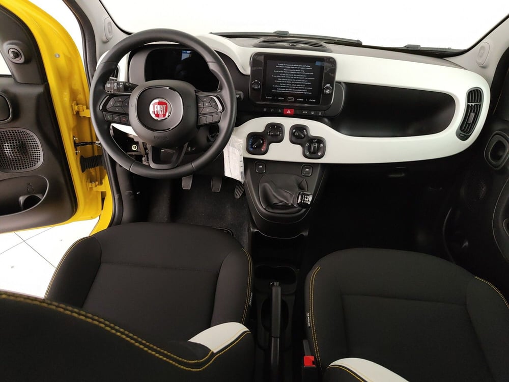 Fiat Panda Cross nuova a Caserta (15)