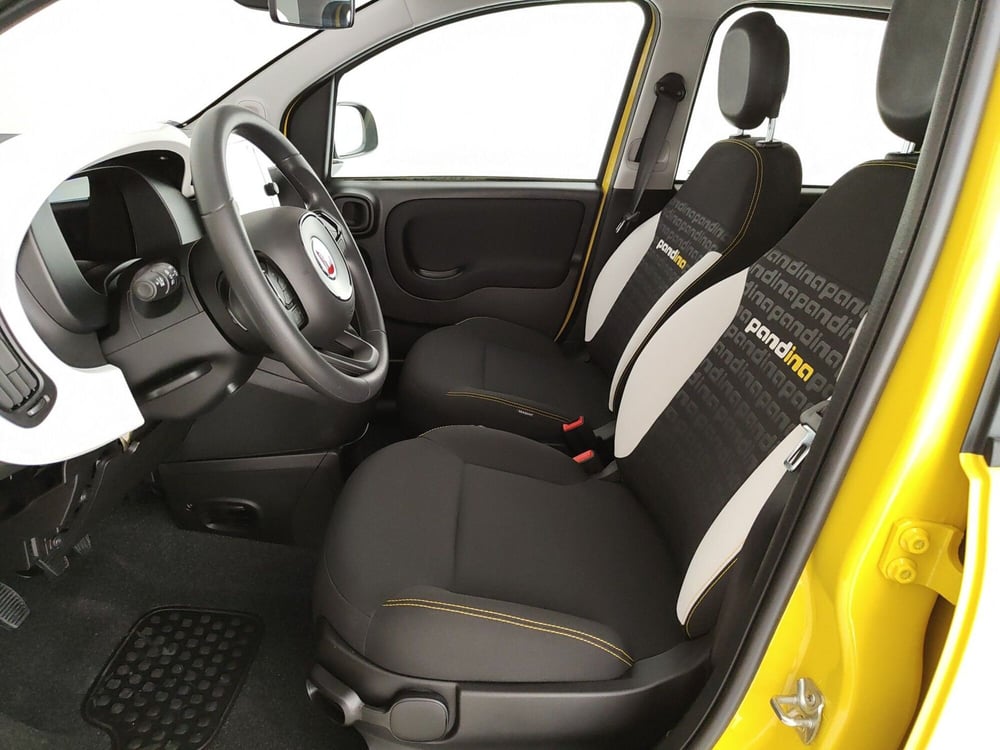 Fiat Panda Cross nuova a Caserta (16)