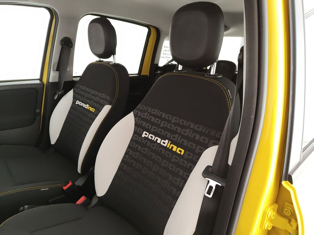Fiat Panda Cross nuova a Caserta (17)