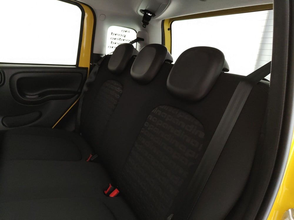 Fiat Panda Cross nuova a Caserta (19)