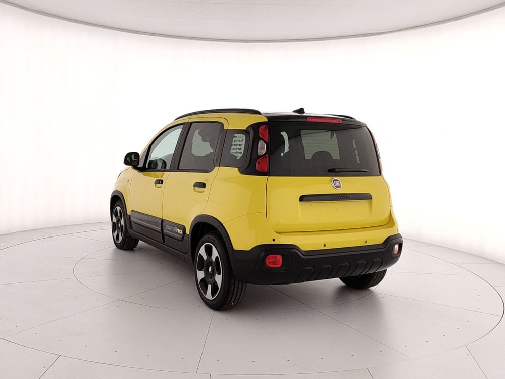 Fiat Panda Cross nuova a Caserta (4)