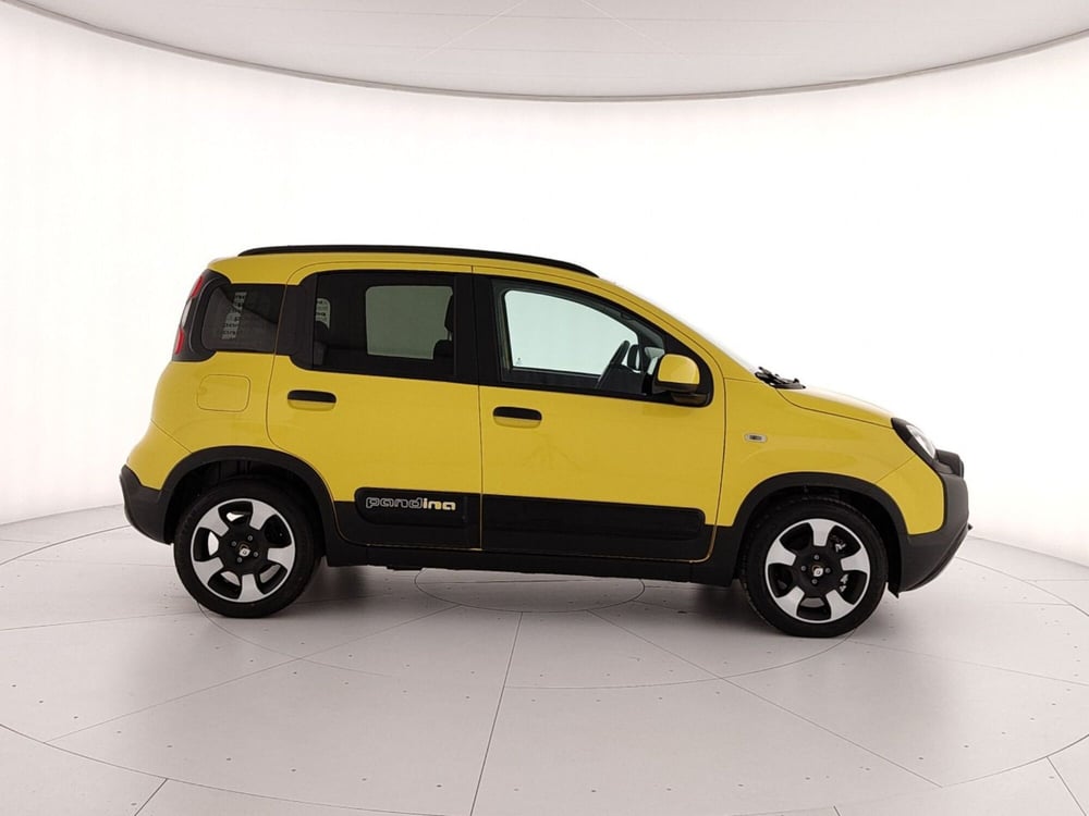 Fiat Panda Cross nuova a Caserta (7)