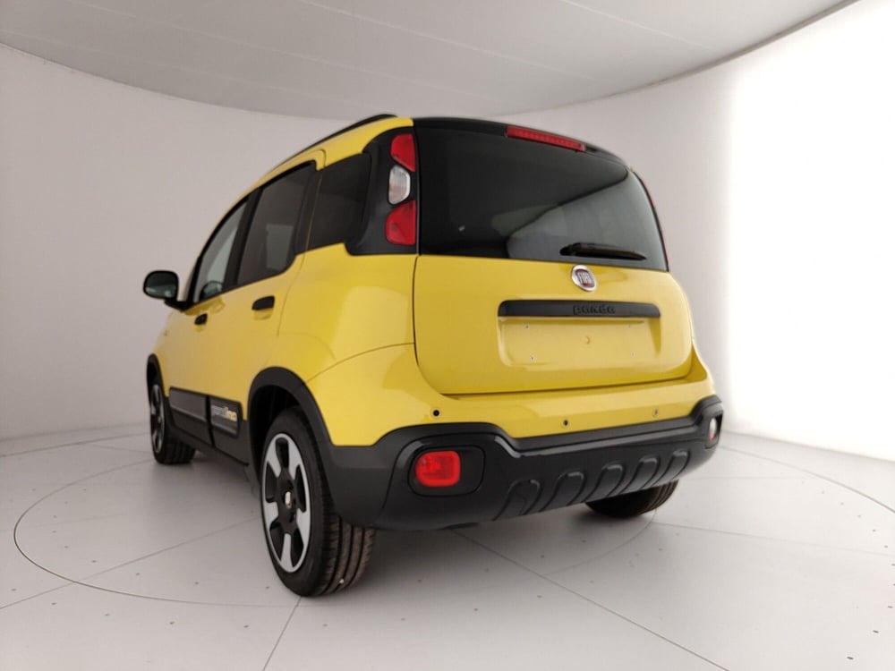 Fiat Panda Cross nuova a Caserta (9)