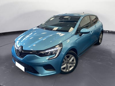 Renault Clio Full Hybrid E-Tech 140 CV 5 porte Zen del 2022 usata a Meda