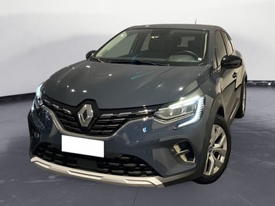 Renault Captur Full Hybrid E-Tech 145 CV Intens del 2021 usata a Meda