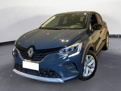 Renault Captur Full Hybrid E-Tech 145 CV Zen del 2022 usata a Meda