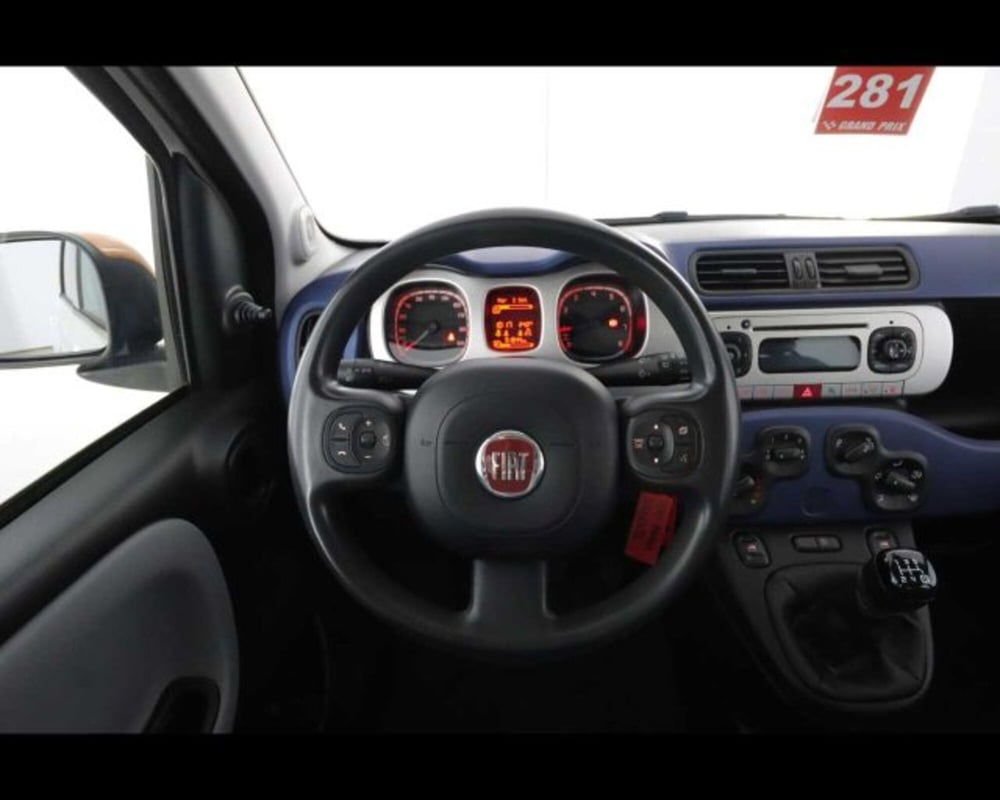 Fiat Panda usata a Bologna (12)