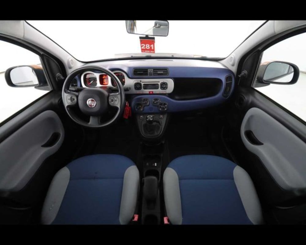 Fiat Panda usata a Bologna (13)
