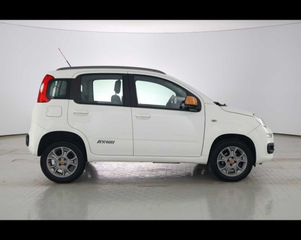 Fiat Panda usata a Bologna (4)