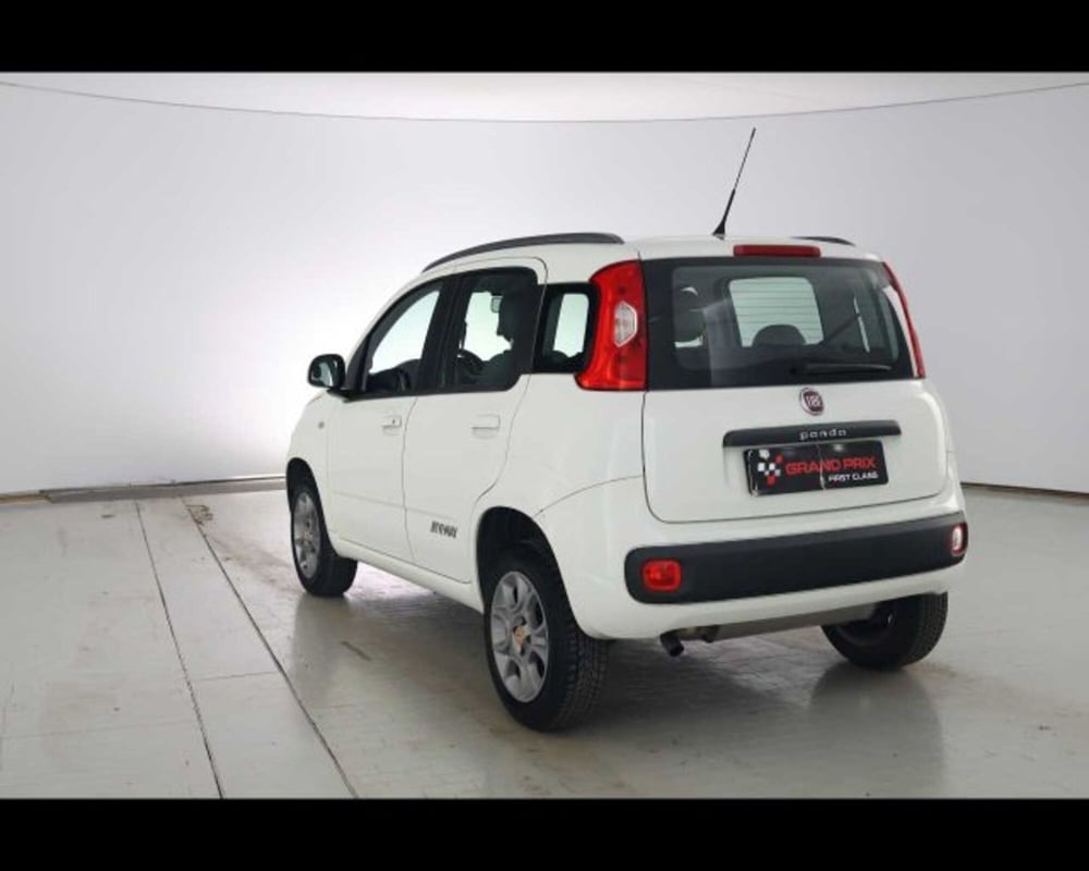 Fiat Panda usata a Bologna (7)