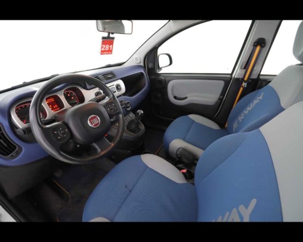 Fiat Panda usata a Bologna (9)