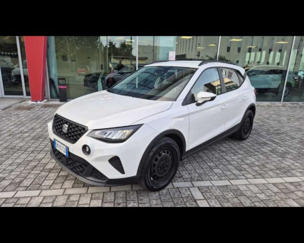 SEAT Arona usata a Bologna