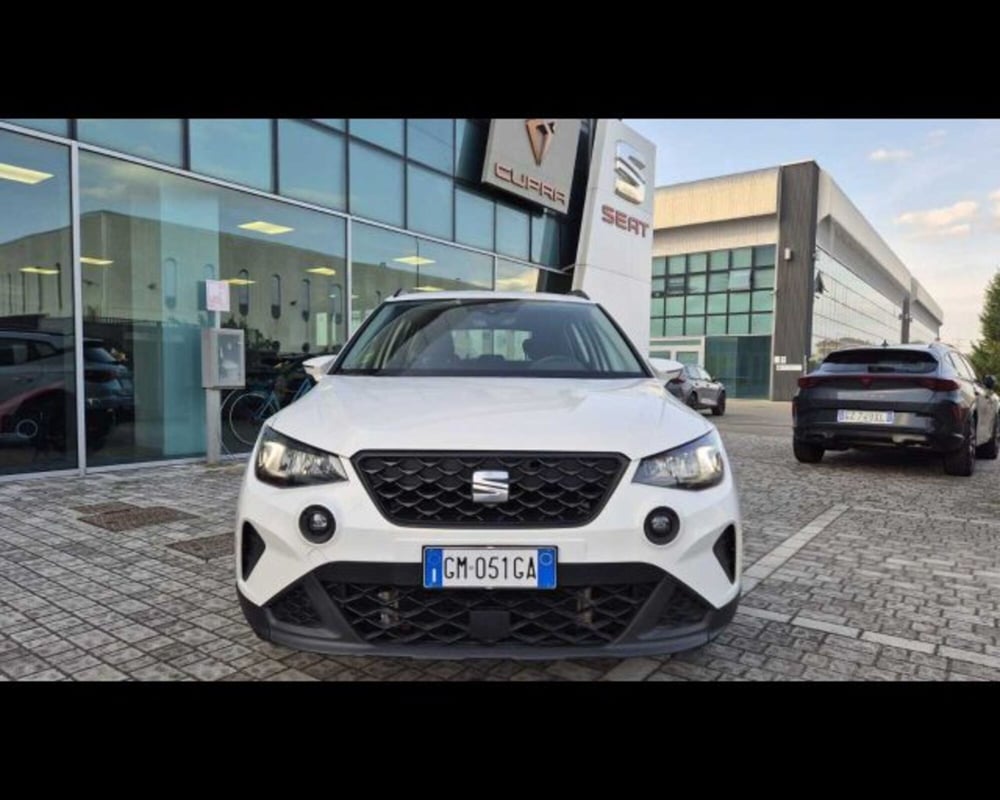 SEAT Arona usata a Bologna (2)