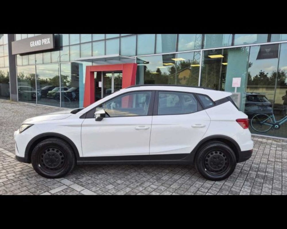 SEAT Arona usata a Bologna (3)