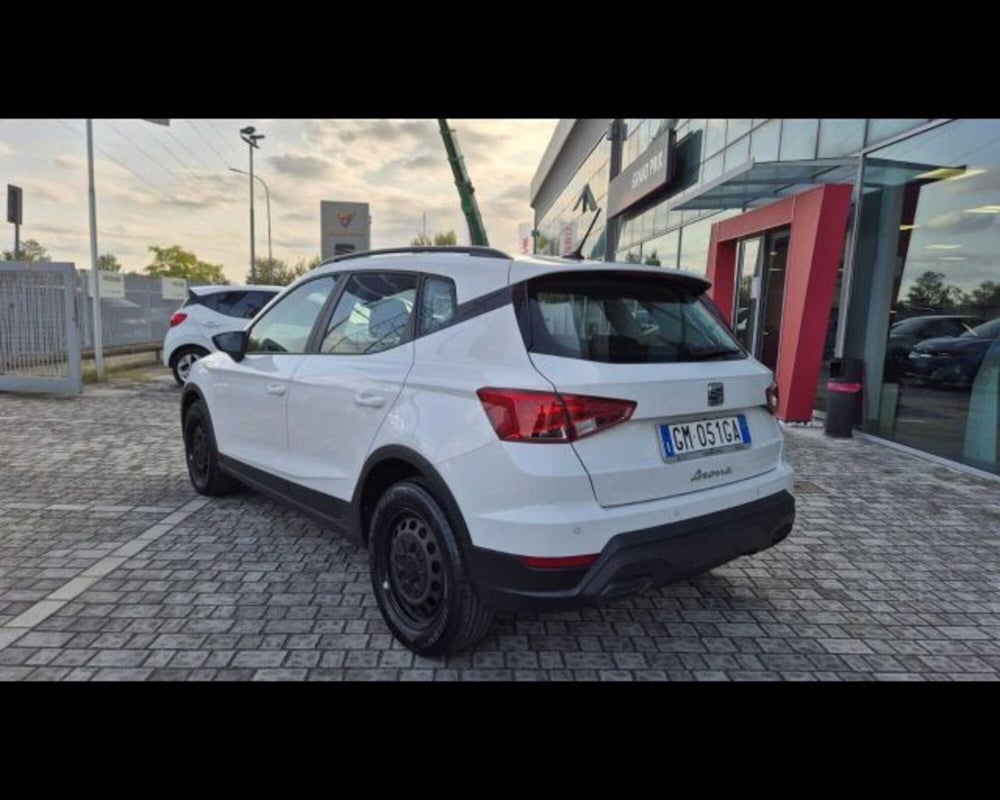 SEAT Arona usata a Bologna (4)