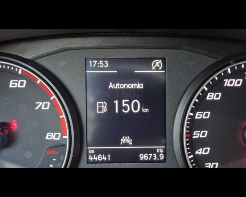 SEAT Arona usata a Bologna (5)