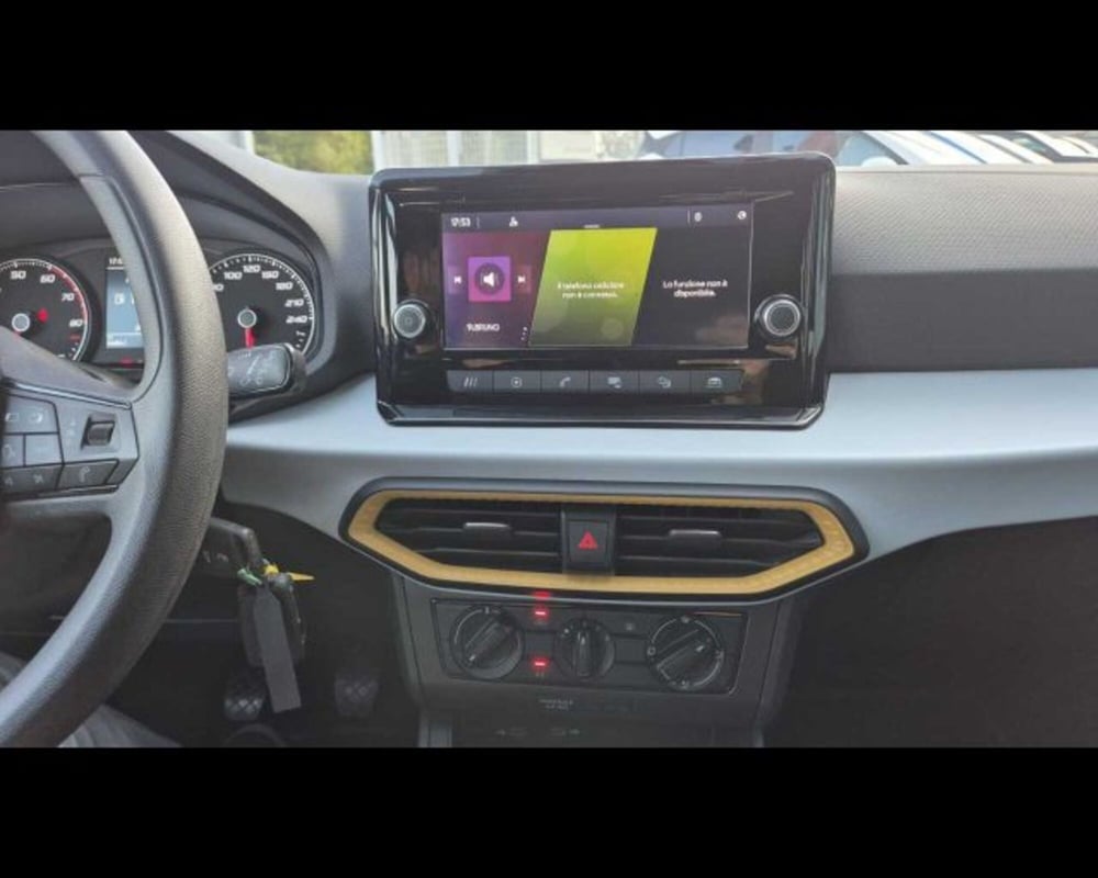 SEAT Arona usata a Bologna (7)