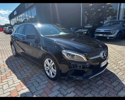Mercedes-Benz Classe A 180 d Automatic Sport del 2017 usata a Castenaso