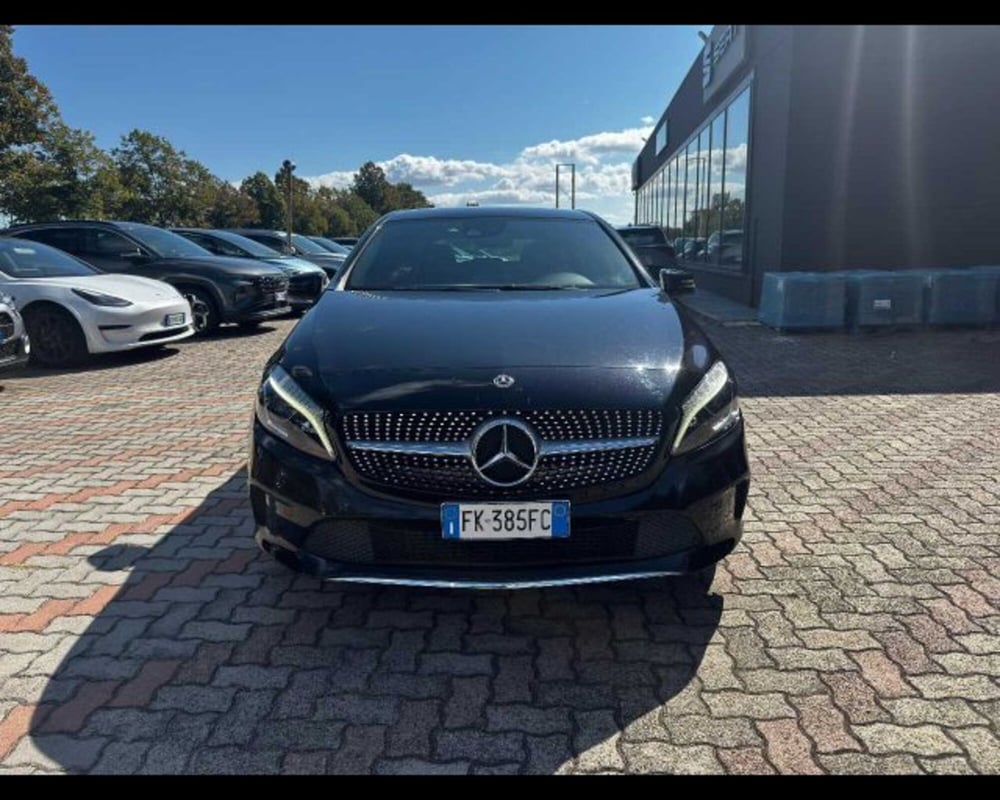 Mercedes-Benz Classe A usata a Bologna (2)