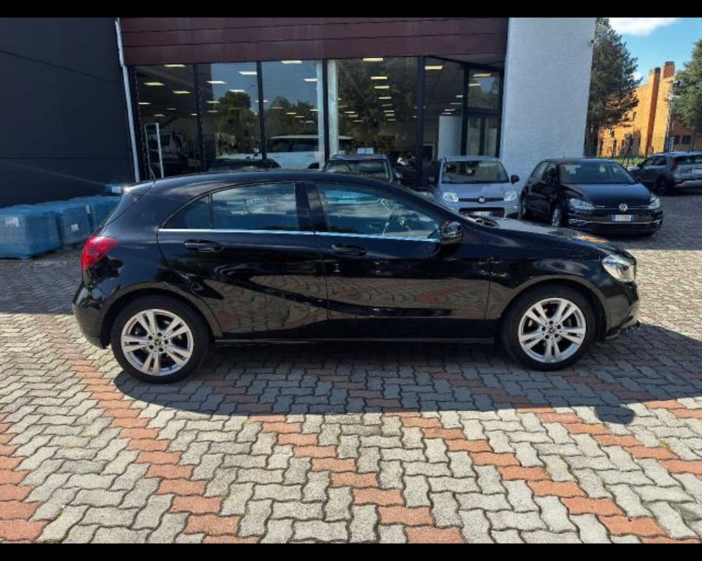 Mercedes-Benz Classe A usata a Bologna (3)