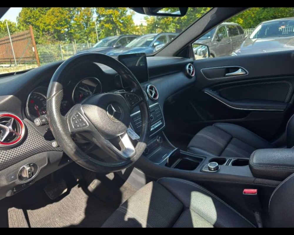 Mercedes-Benz Classe A usata a Bologna (5)