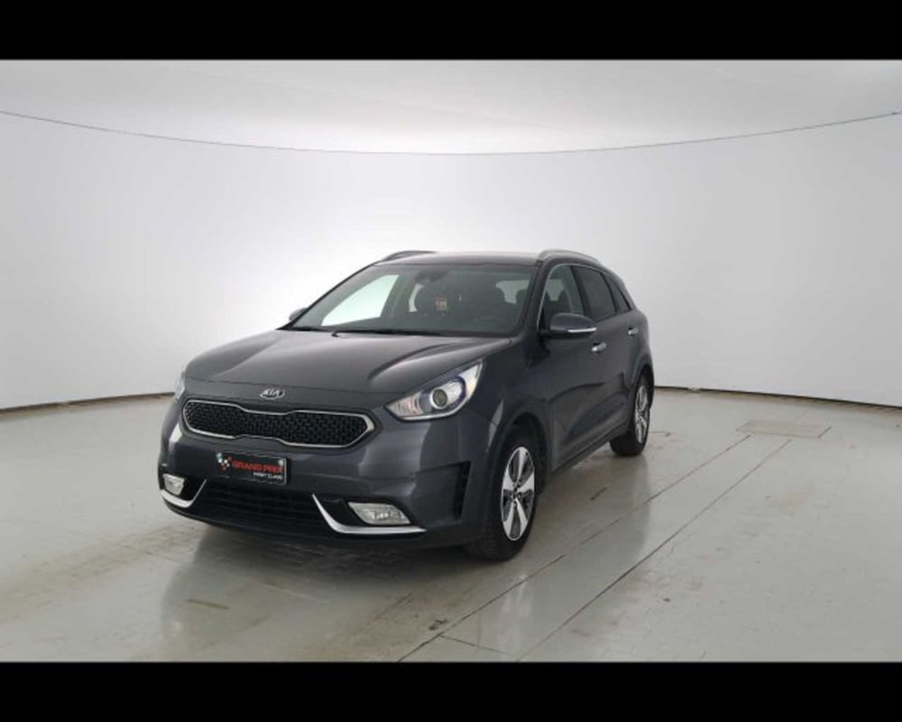 Kia Niro usata a Bologna
