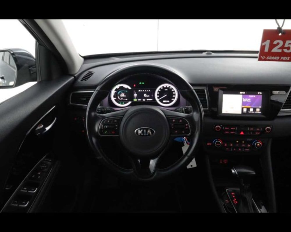 Kia Niro usata a Bologna (12)