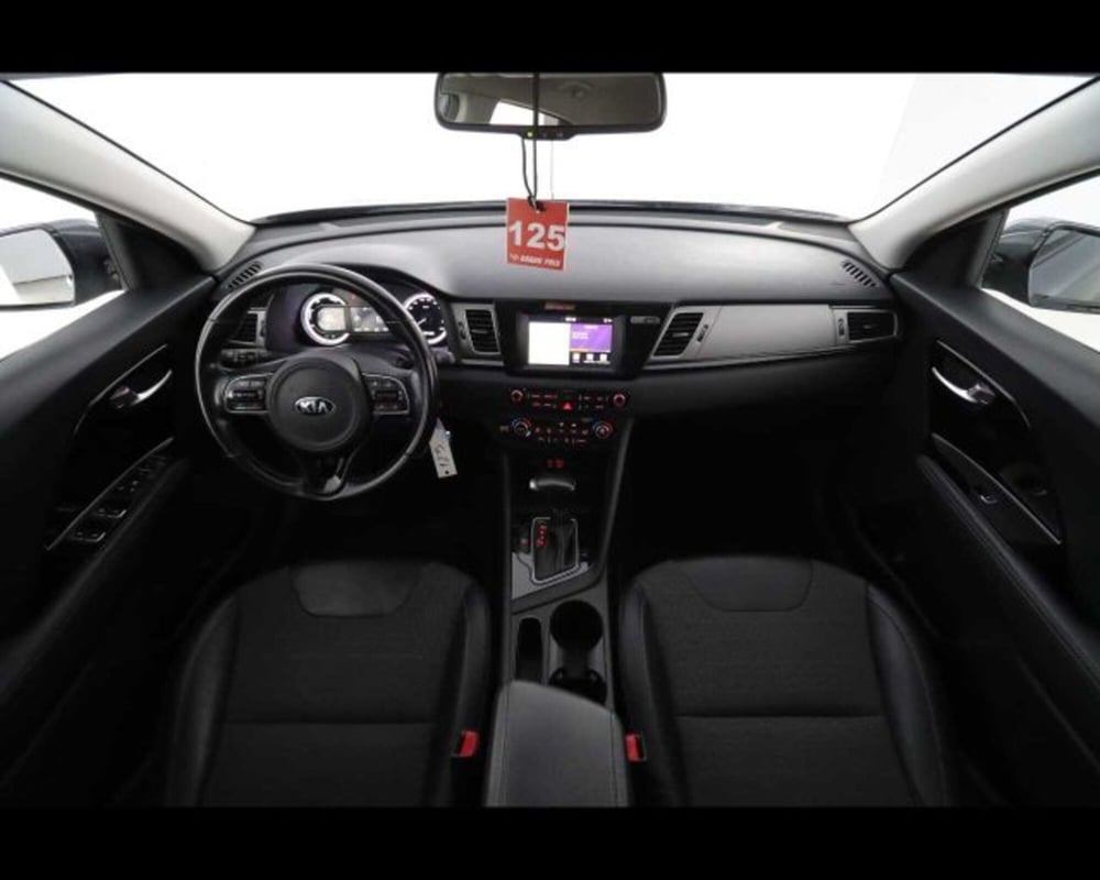 Kia Niro usata a Bologna (13)