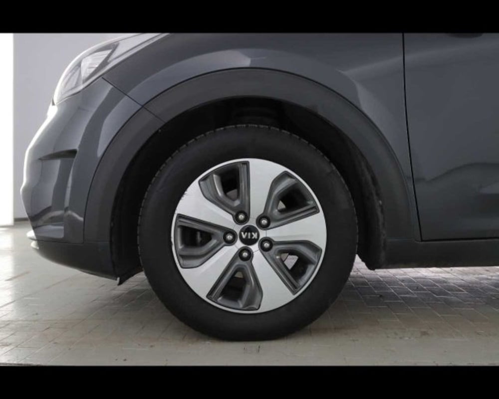 Kia Niro usata a Bologna (14)