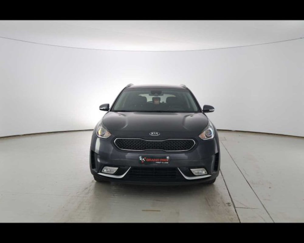 Kia Niro usata a Bologna (2)