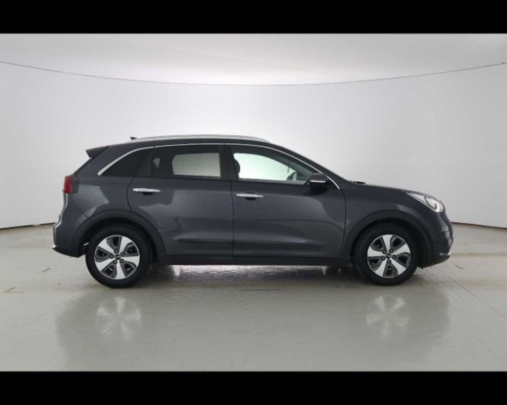 Kia Niro usata a Bologna (4)