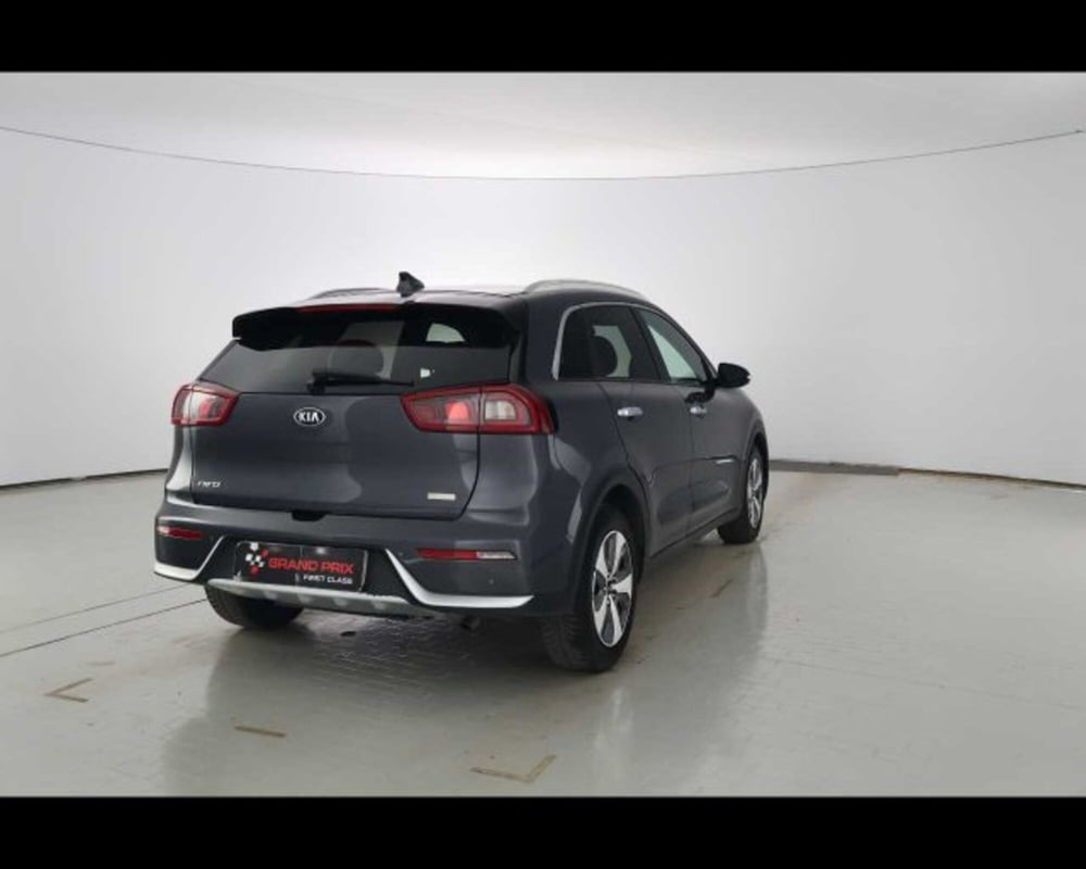 Kia Niro usata a Bologna (5)