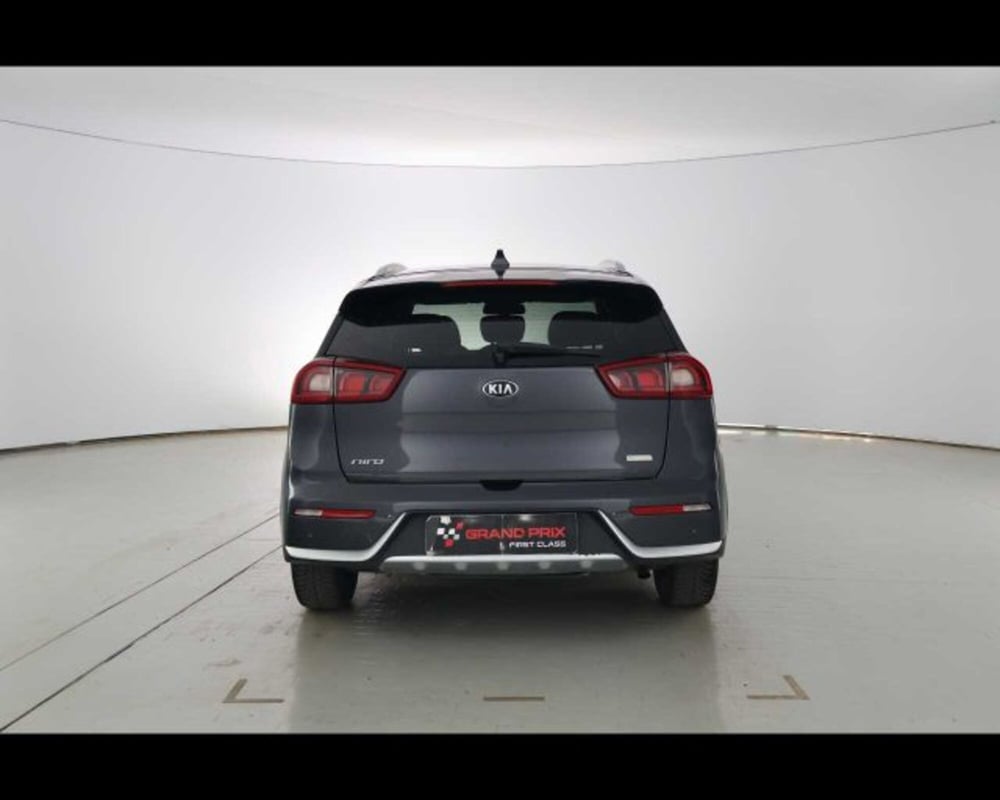 Kia Niro usata a Bologna (6)
