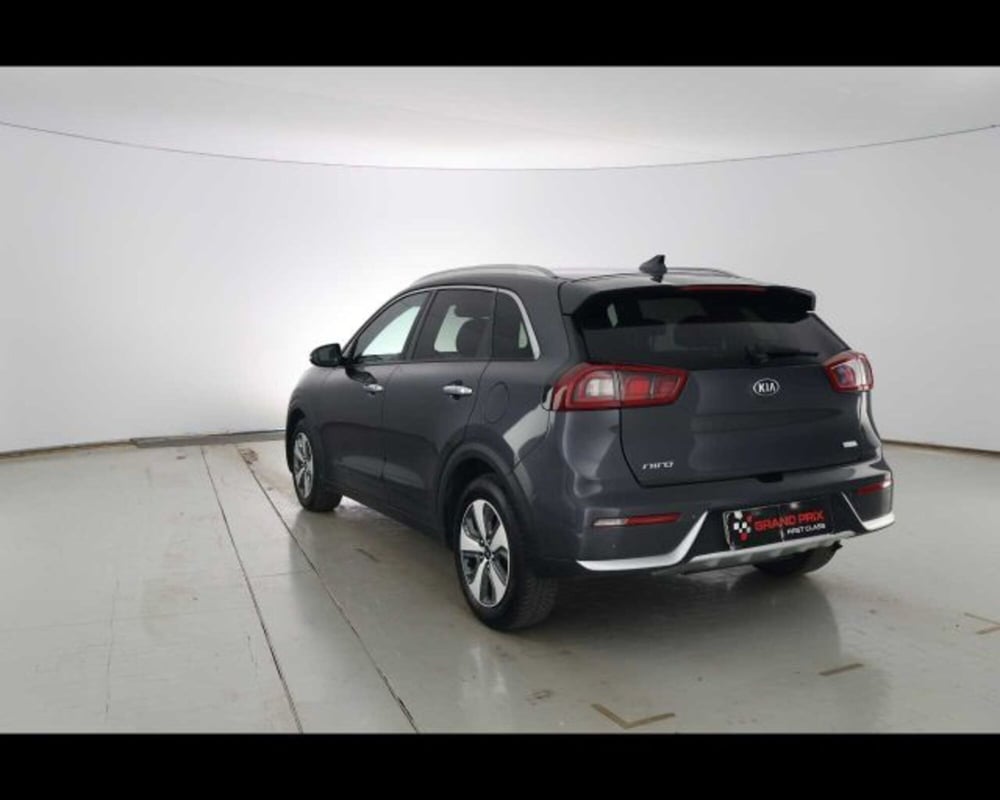 Kia Niro usata a Bologna (7)