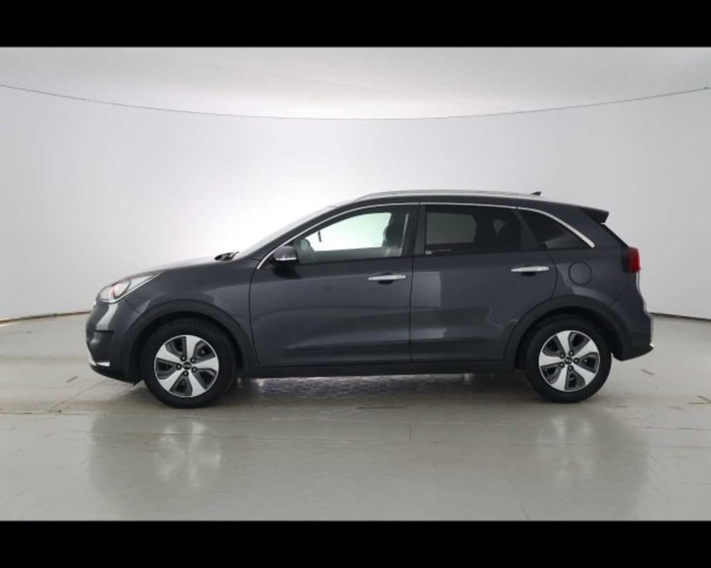 Kia Niro usata a Bologna (8)