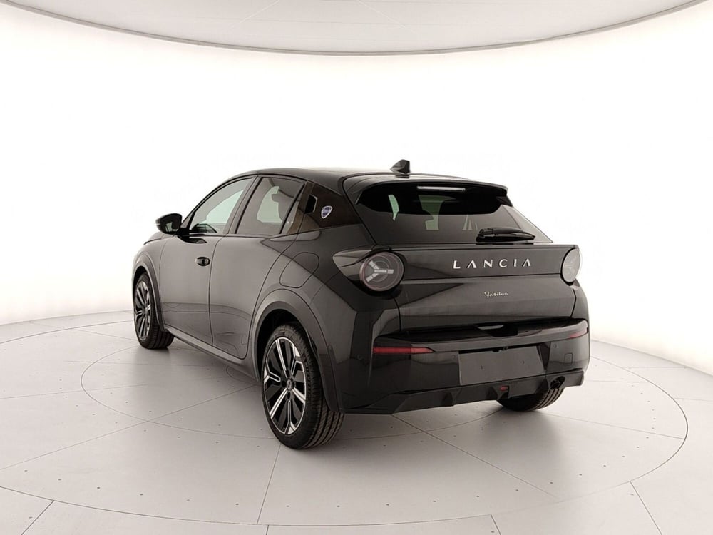 Lancia Ypsilon nuova a Napoli (4)