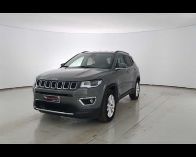Jeep Compass 1.3 T4 190CV PHEV AT6 4xe Limited del 2021 usata a Castenaso