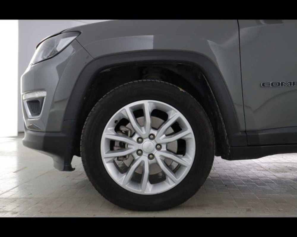 Jeep Compass usata a Bologna (11)