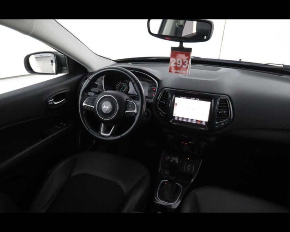 Jeep Compass usata a Bologna (14)