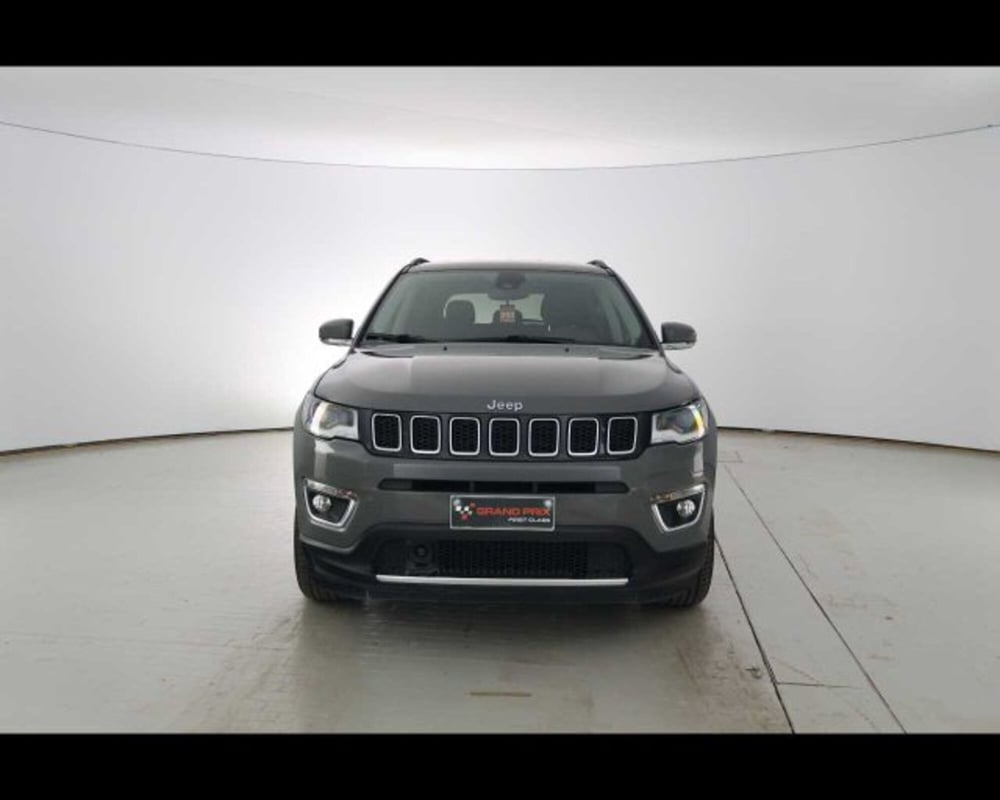 Jeep Compass usata a Bologna (2)