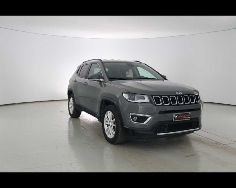 Jeep Compass usata a Bologna (3)