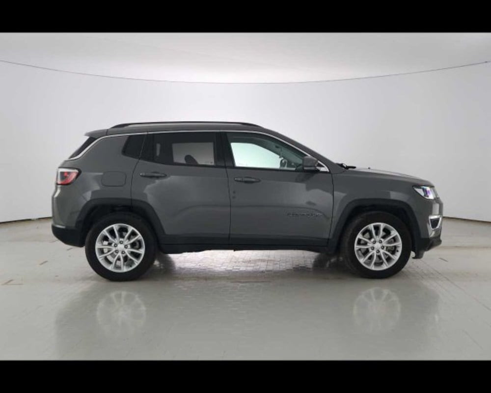 Jeep Compass usata a Bologna (4)