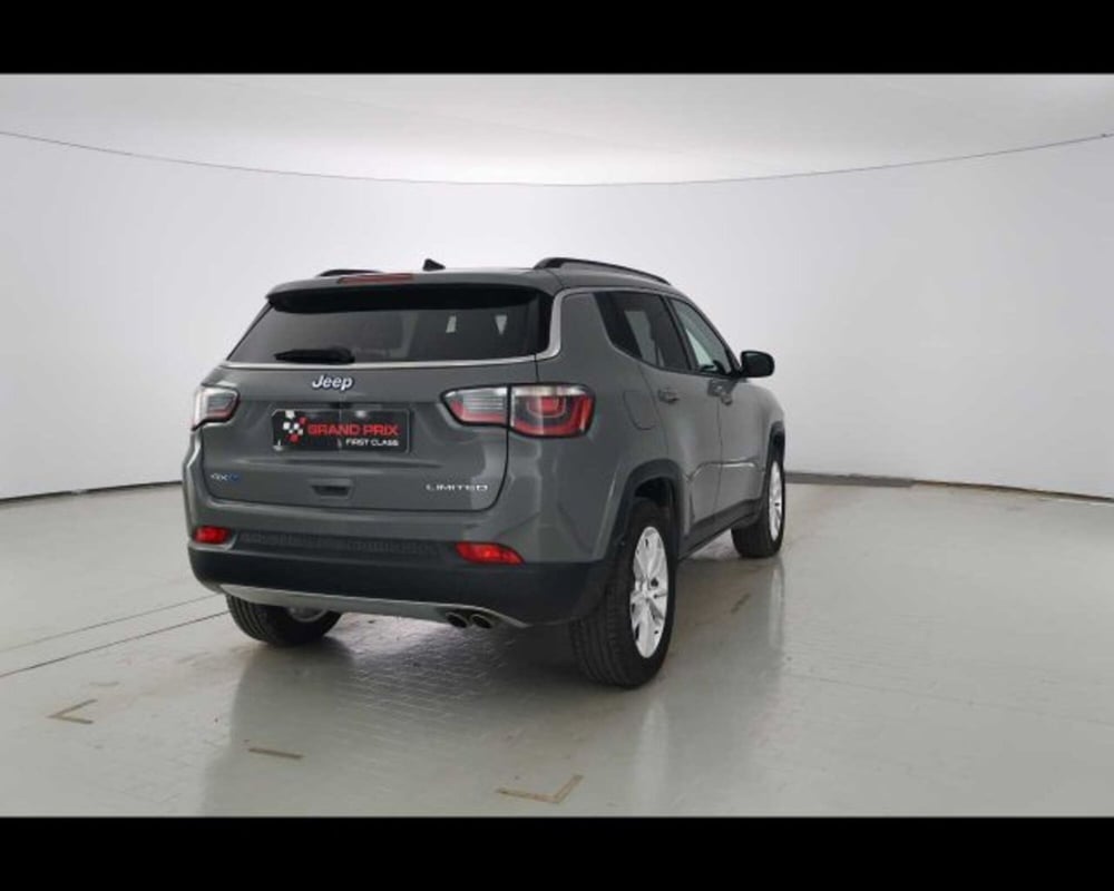 Jeep Compass usata a Bologna (5)
