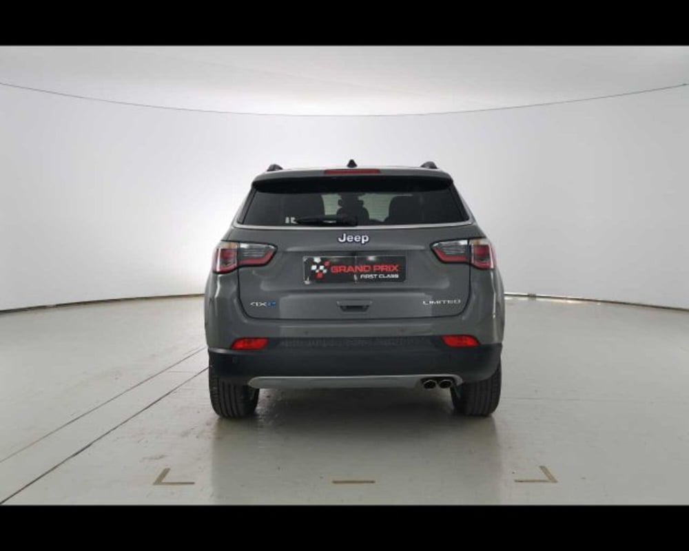 Jeep Compass usata a Bologna (6)