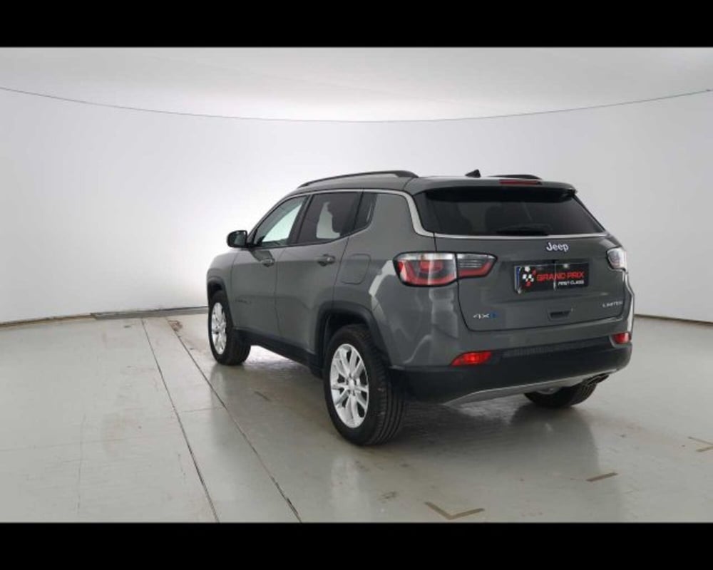 Jeep Compass usata a Bologna (7)