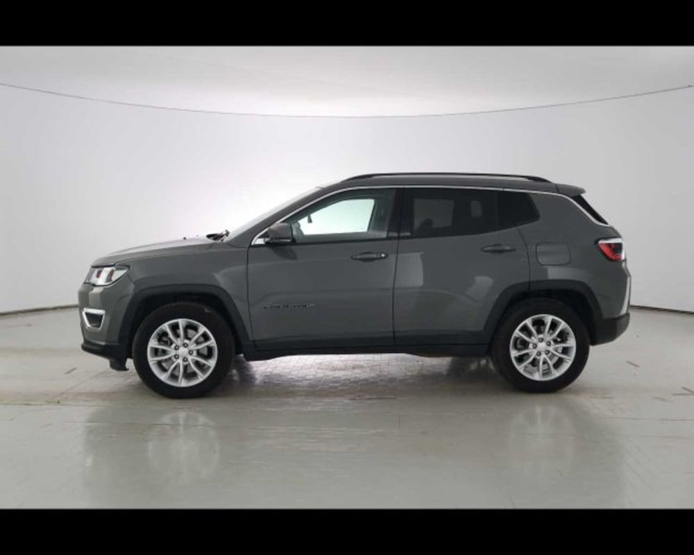 Jeep Compass usata a Bologna (8)